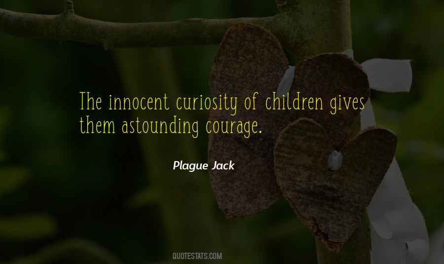 Quotes About Innocent Children #443303