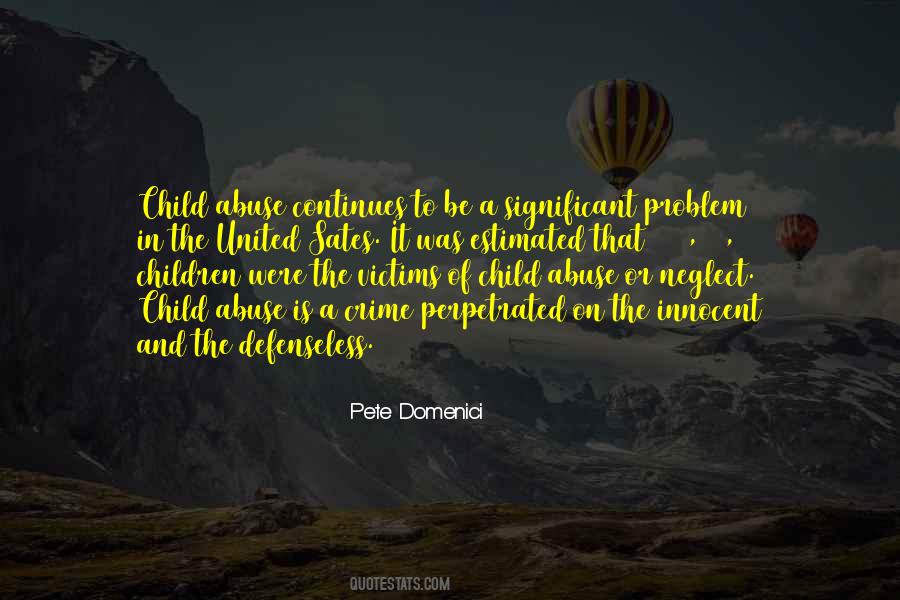 Quotes About Innocent Children #746433