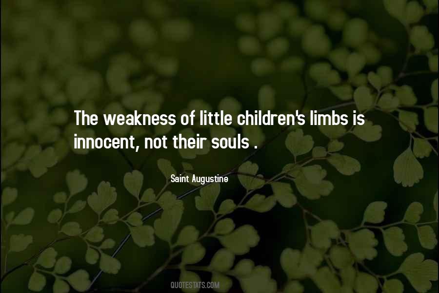 Quotes About Innocent Children #884998