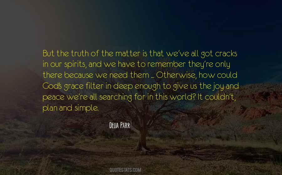 Remember The Simple Things Quotes #1111673