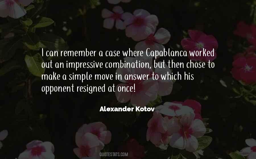 Remember The Simple Things Quotes #32726