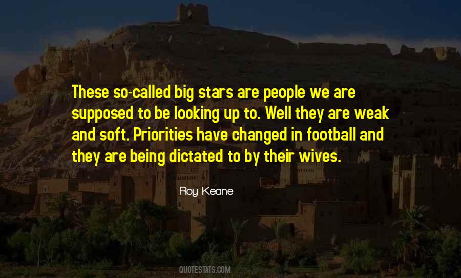 My Priorities Have Changed Quotes #1554665