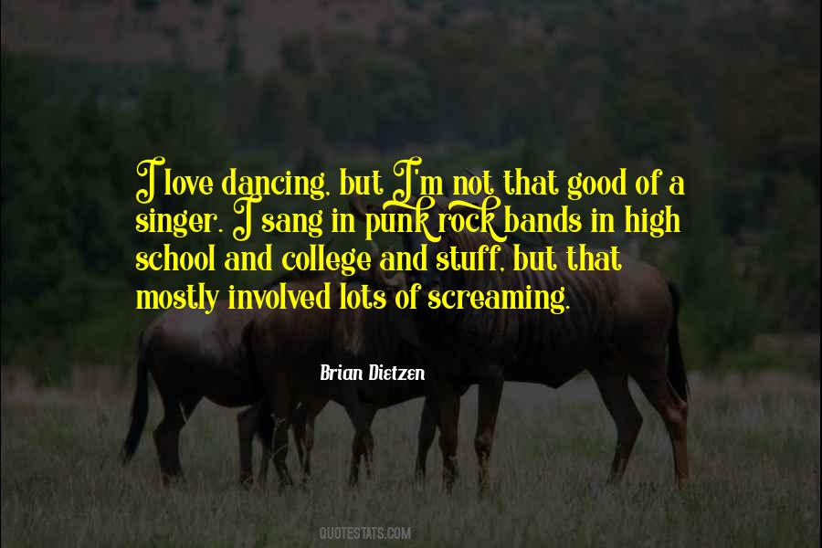 High Love Quotes #1509333