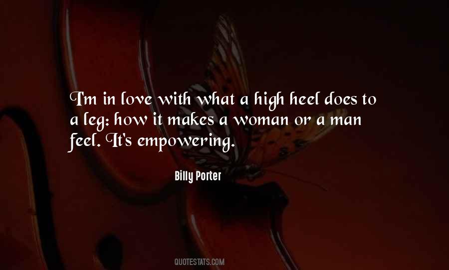 High Love Quotes #1519874