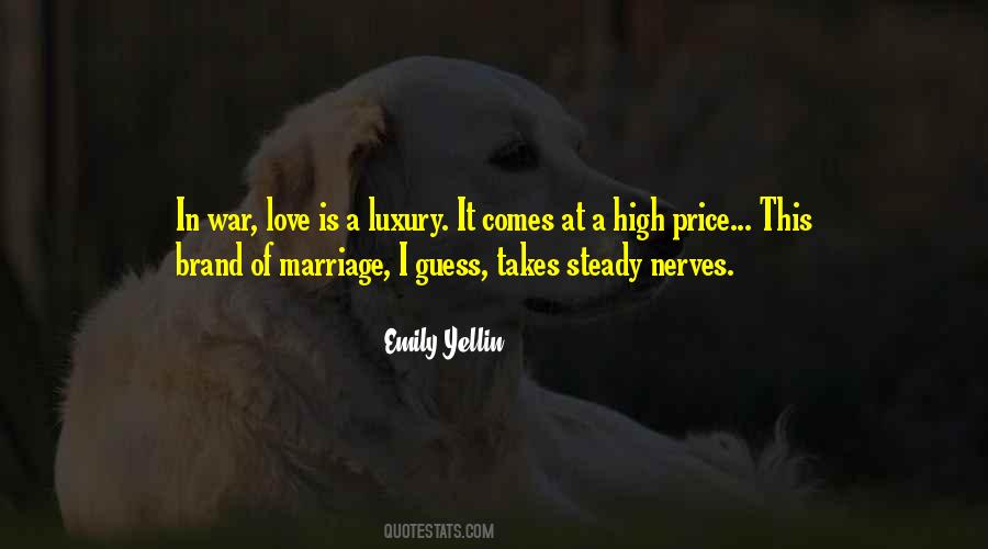 High Love Quotes #606859