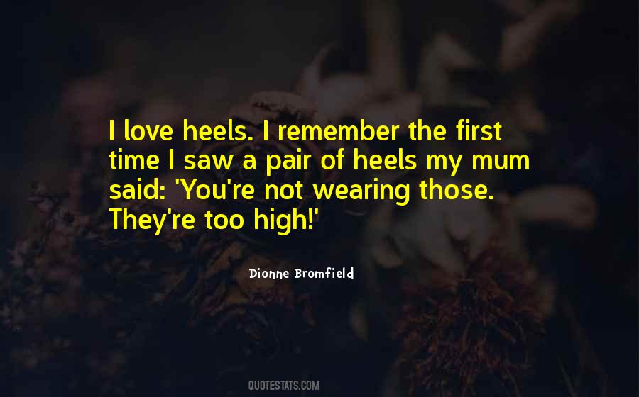 High Love Quotes #634177