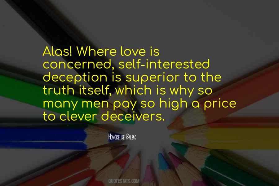 High Love Quotes #965595