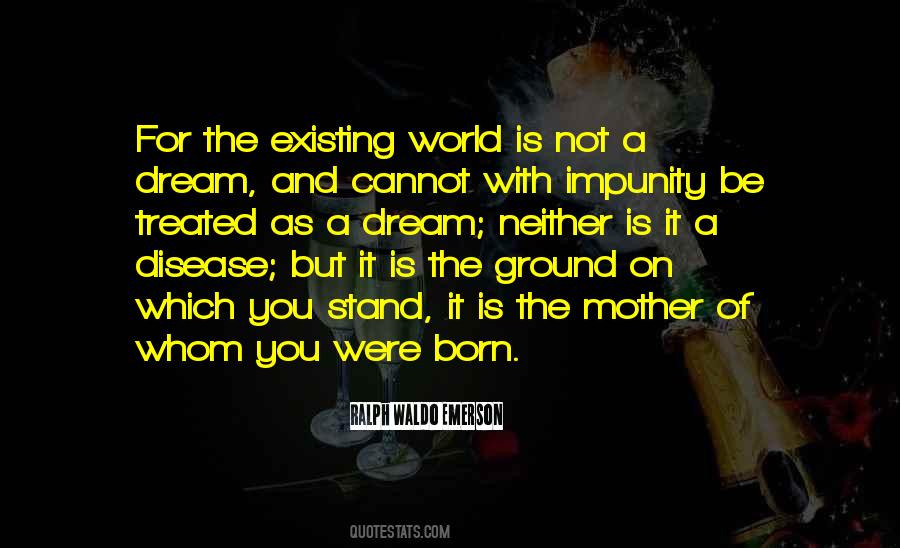 Quotes About When You Were Born To Stand Out #1151060