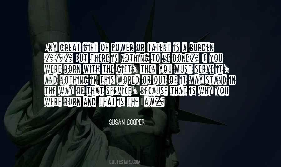 Quotes About When You Were Born To Stand Out #773545