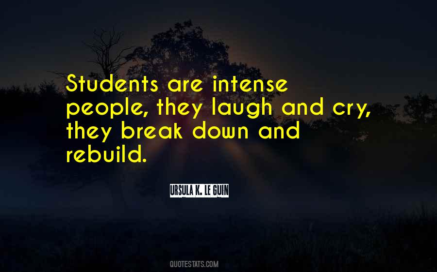 Break Down And Cry Quotes #446596