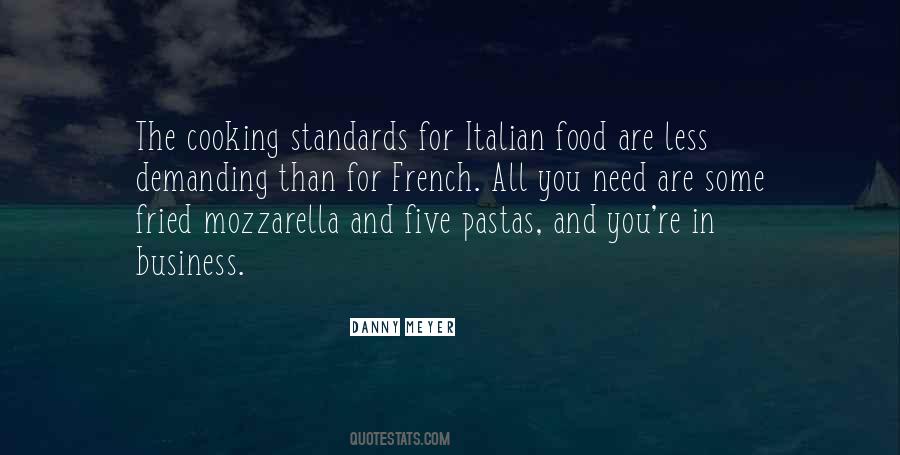 Food Italian Quotes #1049154