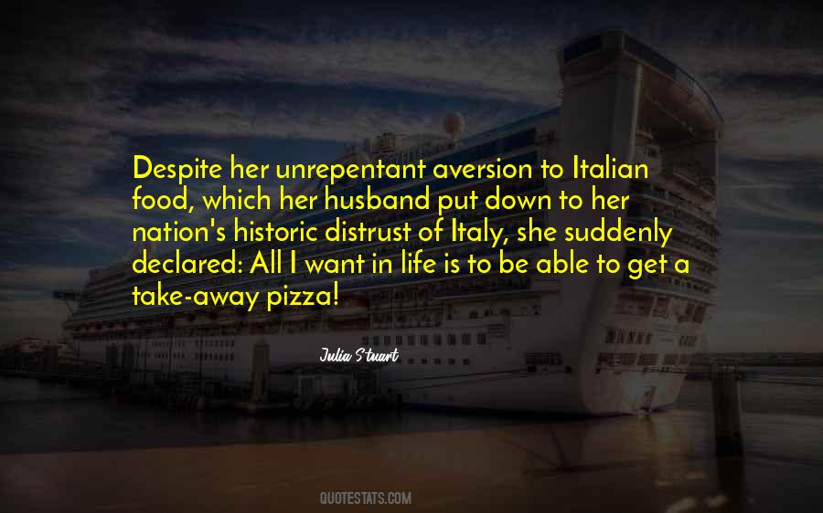 Food Italian Quotes #1127997