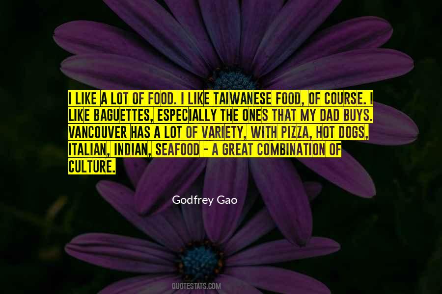 Food Italian Quotes #1135659