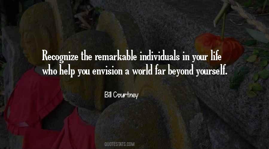 Be The Change You Wish To See In The World Quotes #1695750
