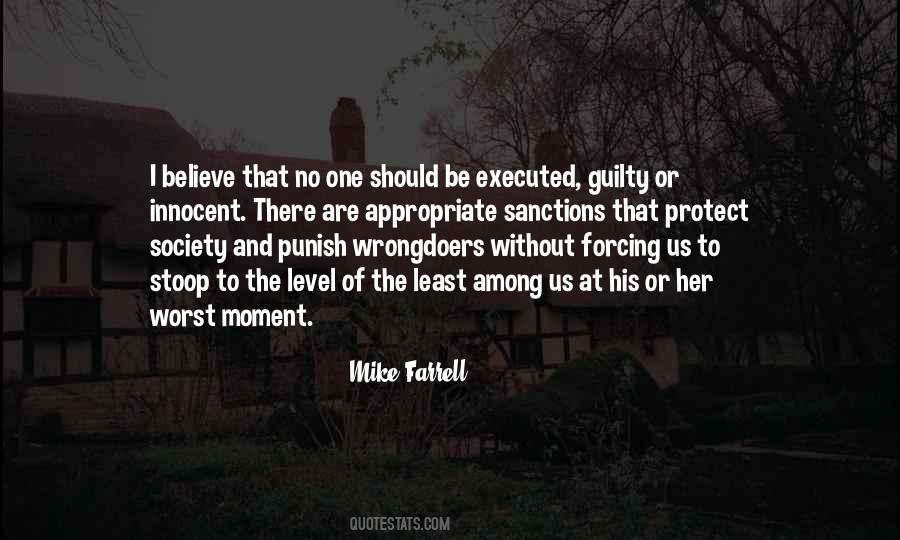 Quotes About Innocent And Guilty #978004