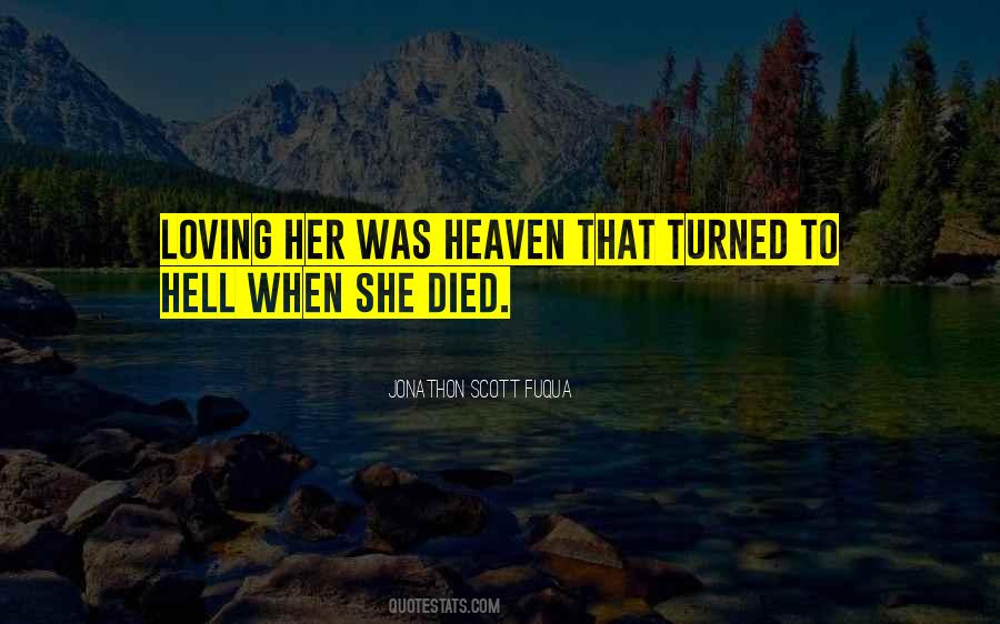 Love Died Quotes #1092577