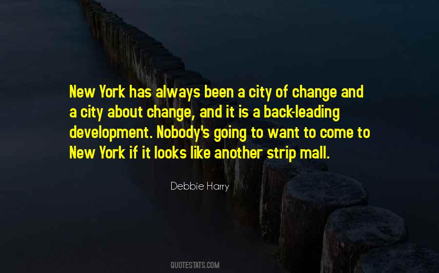 Change Is Going To Come Quotes #274508