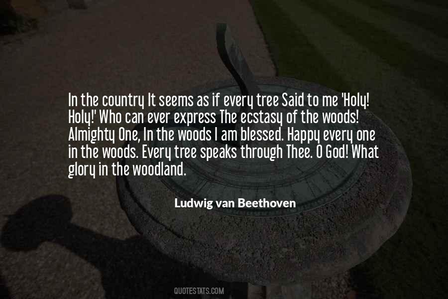 Happy Tree Quotes #132351
