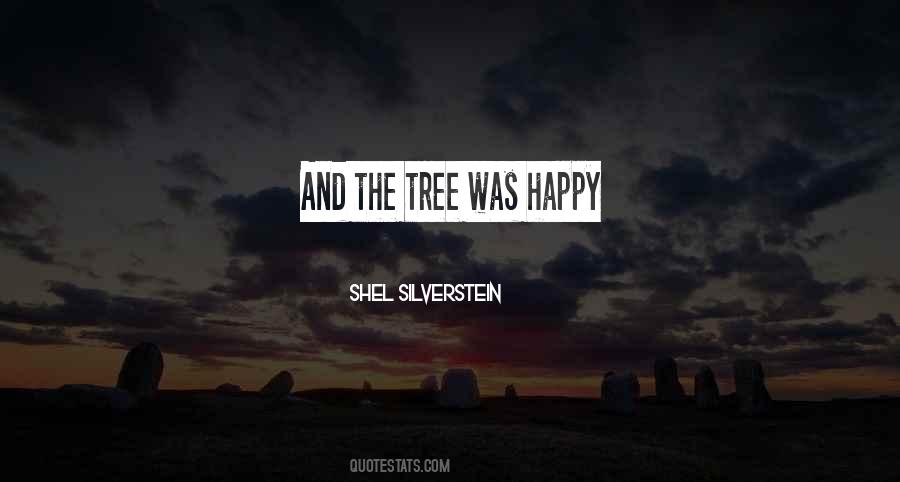 Happy Tree Quotes #821429