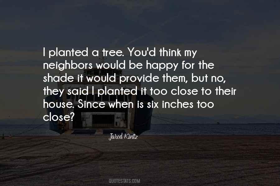 Happy Tree Quotes #985859