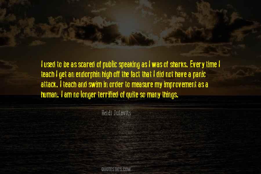 If You Swim With The Sharks Quotes #227335