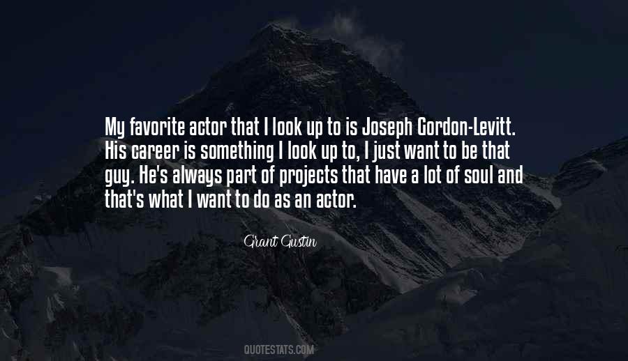 Favorite Career Quotes #475061