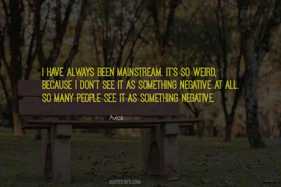 So Weird Quotes #1351295