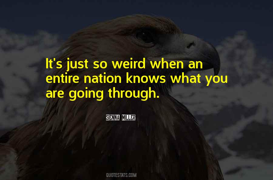 So Weird Quotes #799929