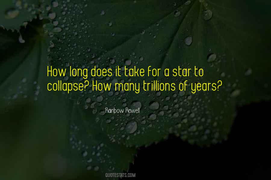 How Long Quotes #1718500