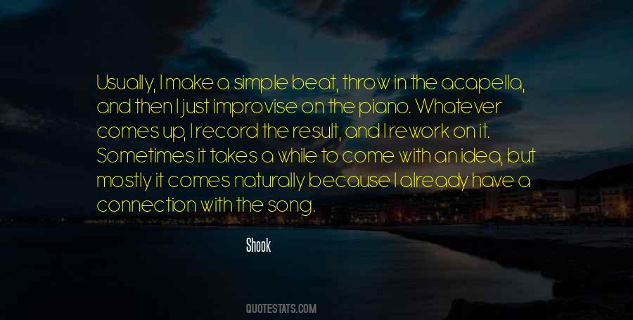 Just Beat It Quotes #1045172