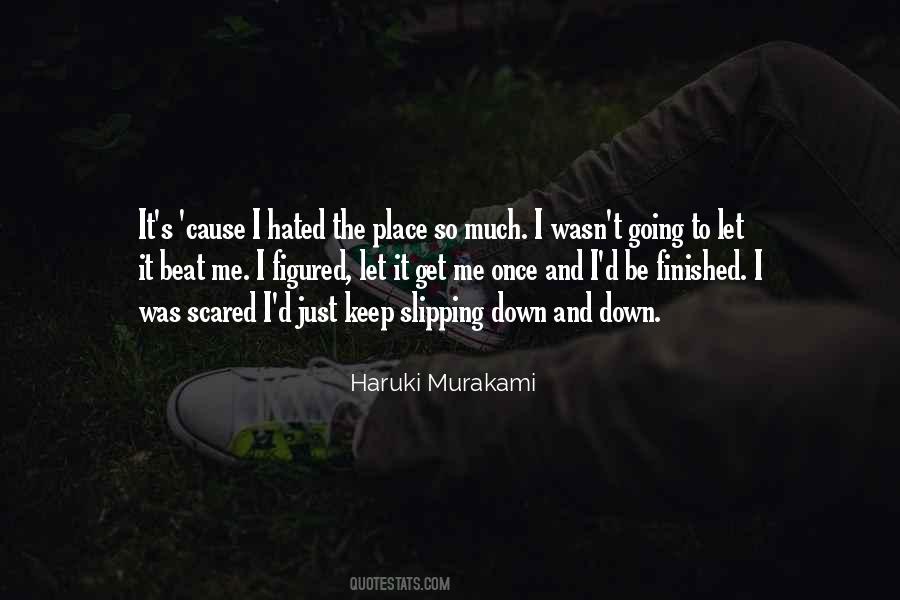 Just Beat It Quotes #186163