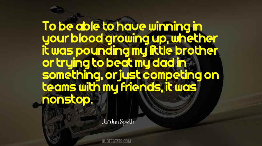 Just Beat It Quotes #306864