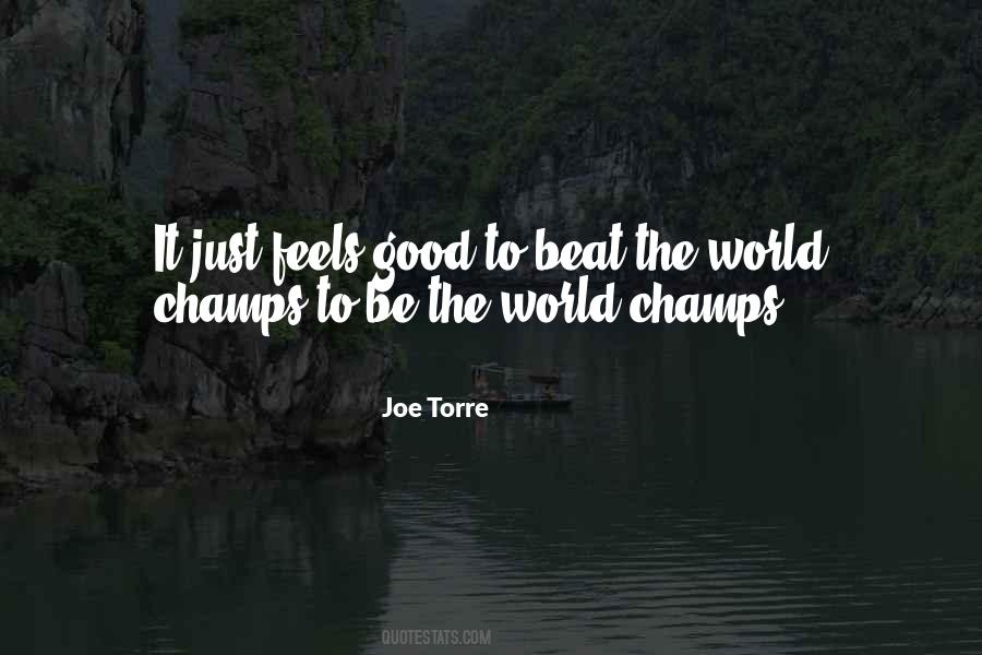 Just Beat It Quotes #558609