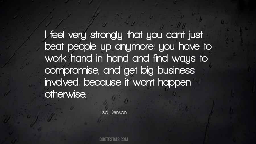 Just Beat It Quotes #683437