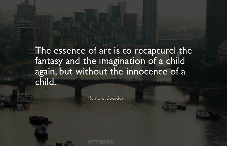 Quotes About Innocence Of Children #1447269