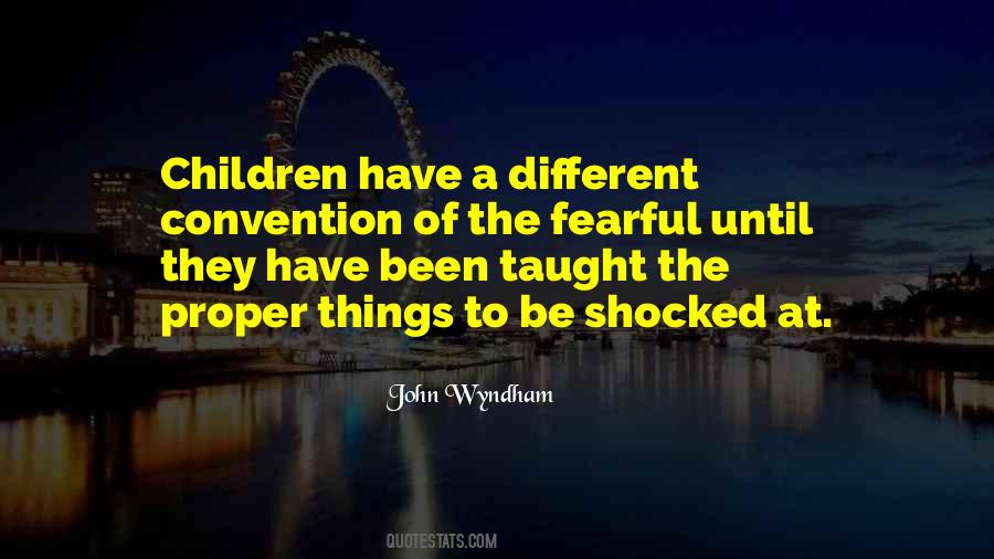 Quotes About Innocence Of Children #1738348