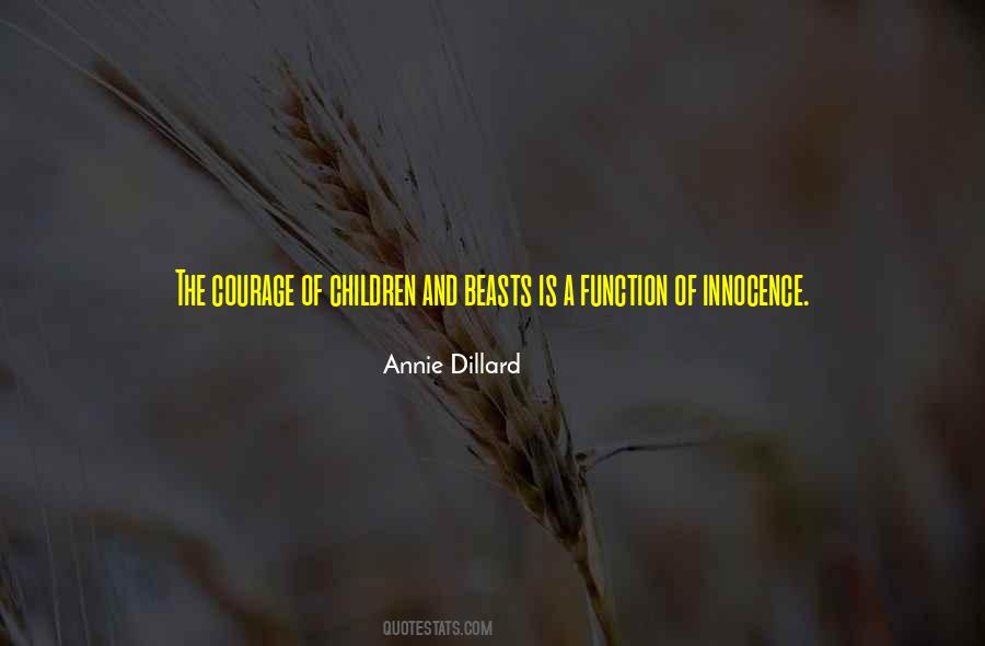 Quotes About Innocence Of Children #835262