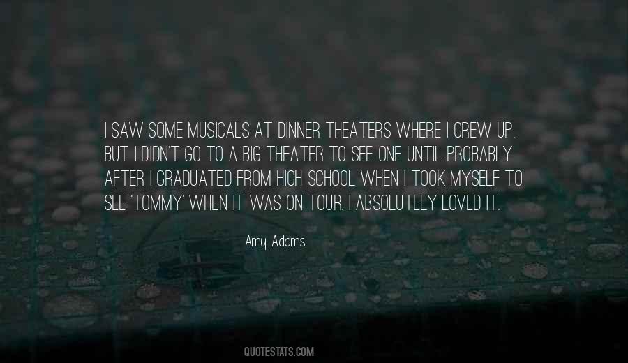 School Tour Quotes #659915