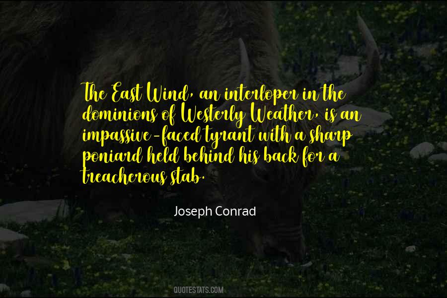 Stab In The Back Quotes #1808788