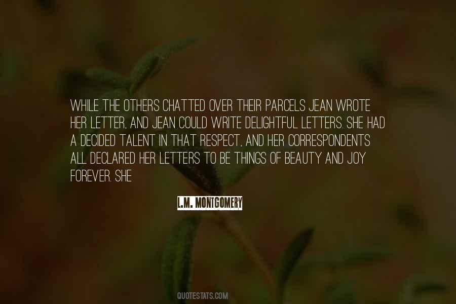 Respect To Others Quotes #1363811