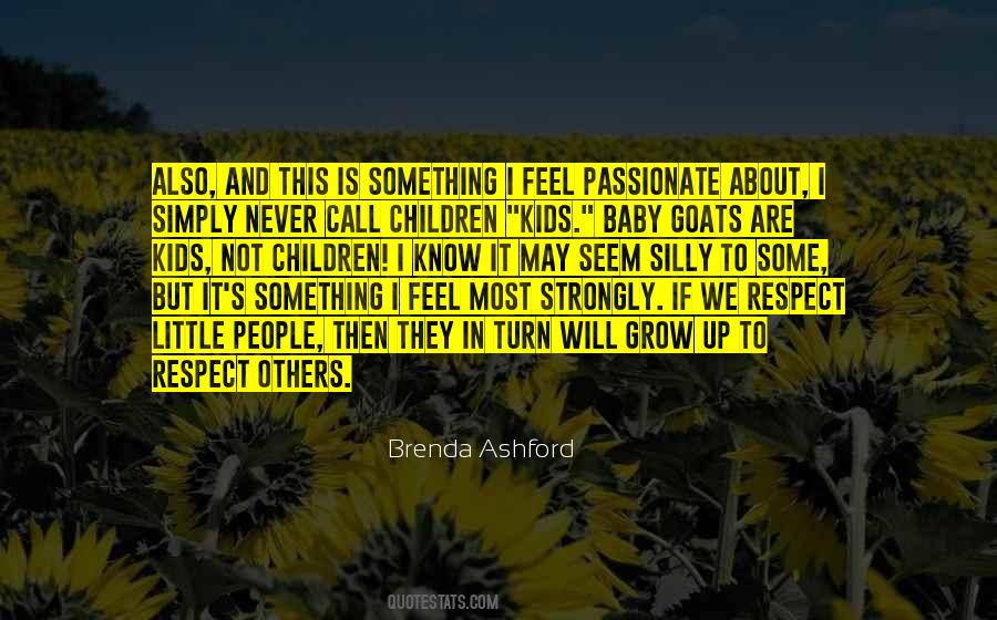 Respect To Others Quotes #1472796