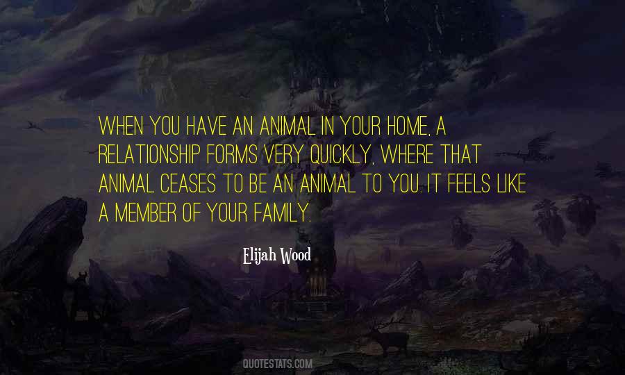 Feels Like Home To Me Quotes #1237294