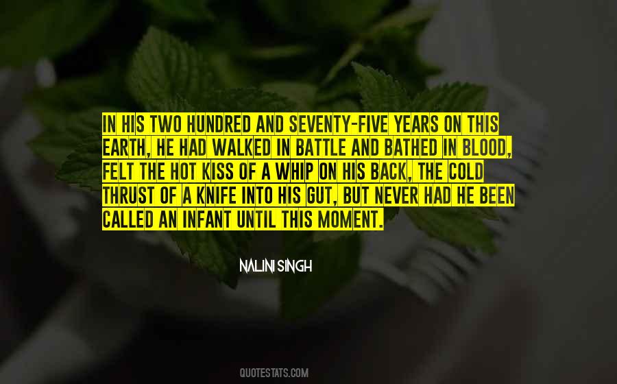 Kiss Moment Quotes #794354