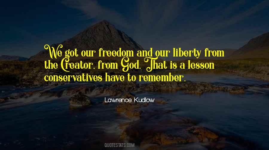 Remember The Lesson Quotes #1546311