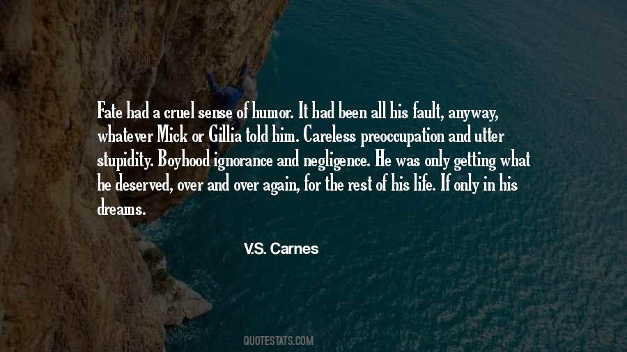 Ignorance Is The Best Revenge Quotes #1433350