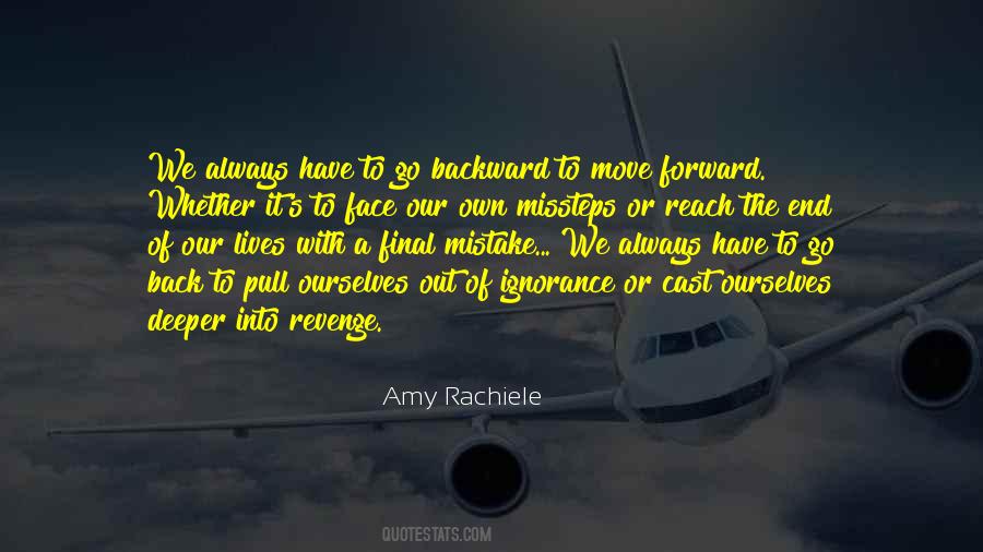 Ignorance Is The Best Revenge Quotes #1818237
