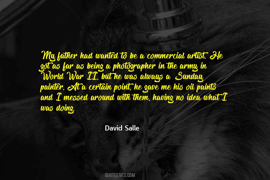 Being Photographer Quotes #1674131
