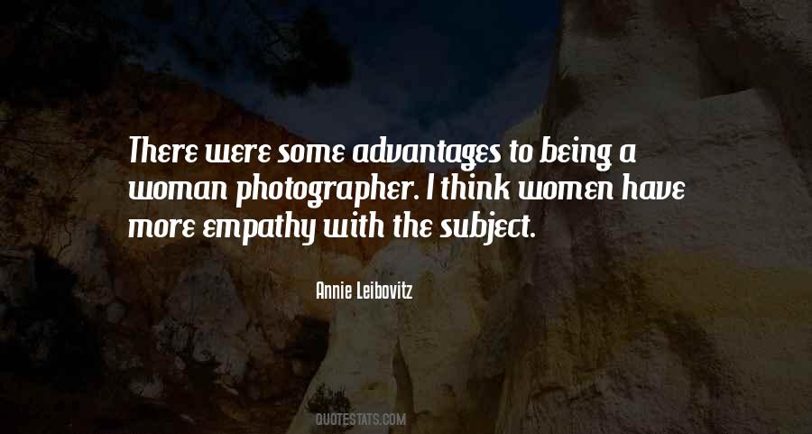 Being Photographer Quotes #1691276