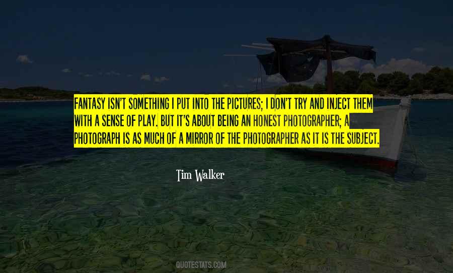 Being Photographer Quotes #203195