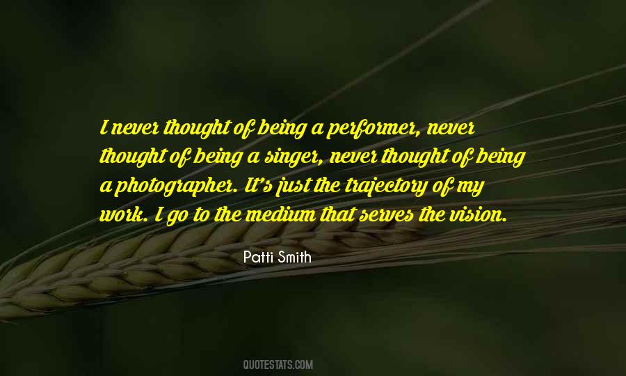 Being Photographer Quotes #98065